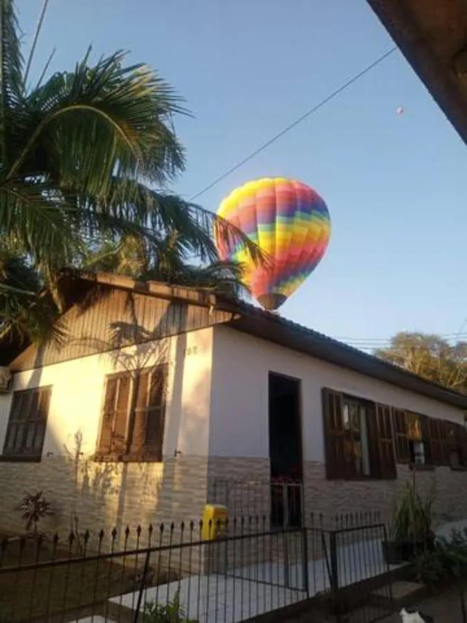 Morada Familia Feliz - Praia Grande Sc بيت للعطل
